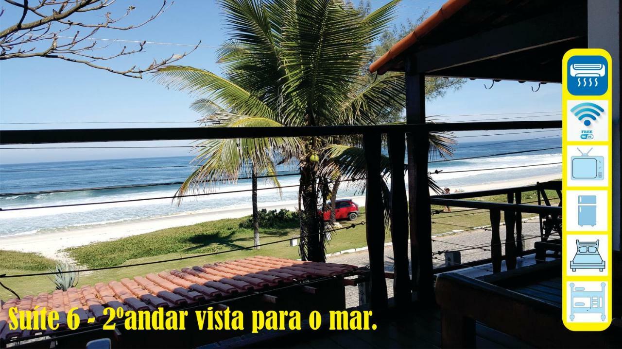 Hey, Brothers! Saquarema Ngoại thất bức ảnh