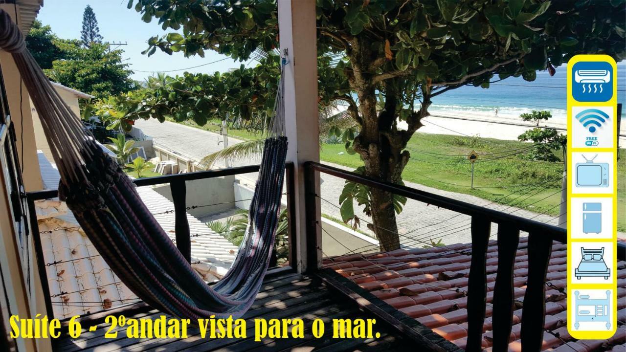 Hey, Brothers! Saquarema Ngoại thất bức ảnh